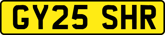GY25SHR