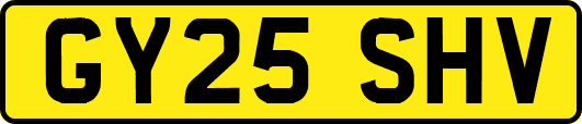 GY25SHV