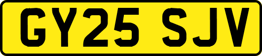 GY25SJV