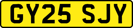GY25SJY