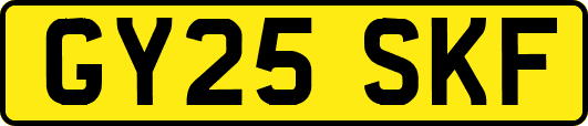 GY25SKF