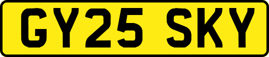 GY25SKY