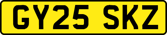 GY25SKZ