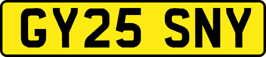 GY25SNY