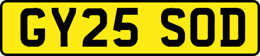 GY25SOD