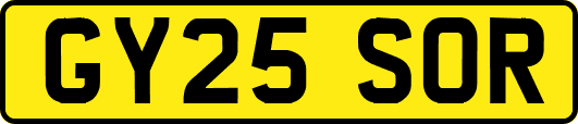 GY25SOR