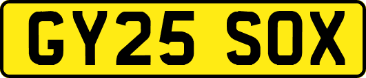 GY25SOX