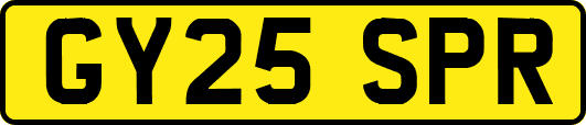 GY25SPR