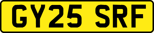 GY25SRF