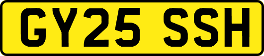 GY25SSH