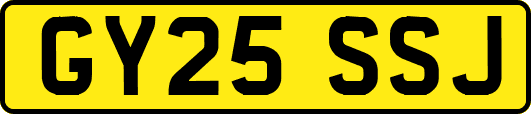 GY25SSJ