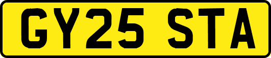 GY25STA