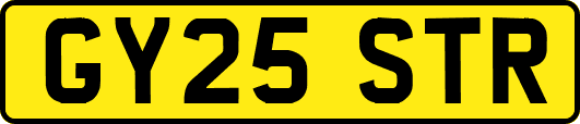 GY25STR