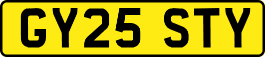 GY25STY