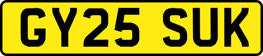 GY25SUK