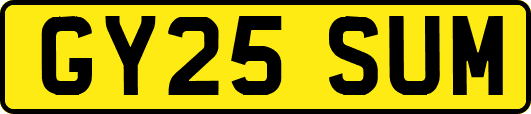 GY25SUM