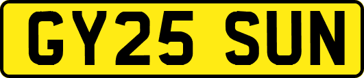 GY25SUN
