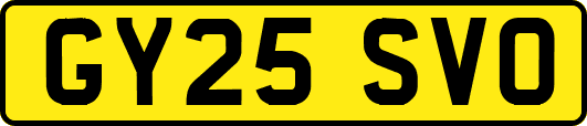 GY25SVO