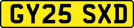 GY25SXD