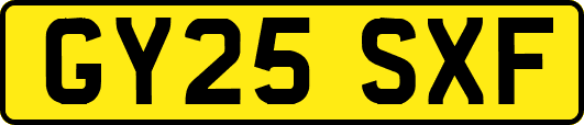 GY25SXF