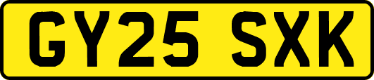 GY25SXK
