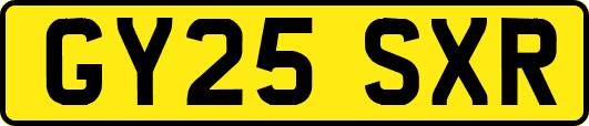 GY25SXR