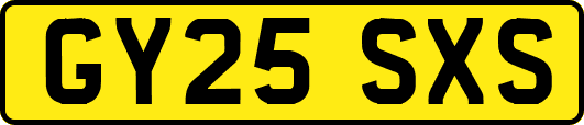 GY25SXS