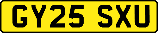 GY25SXU