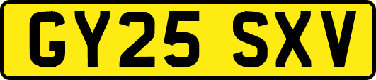 GY25SXV