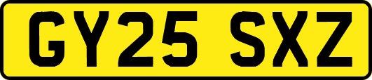 GY25SXZ
