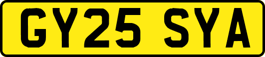 GY25SYA