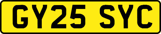 GY25SYC