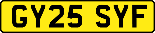 GY25SYF