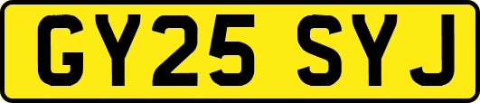 GY25SYJ
