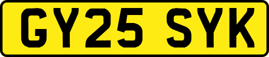 GY25SYK