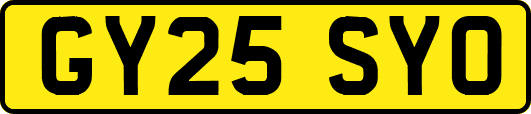 GY25SYO