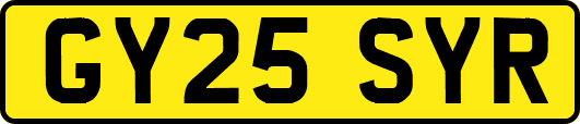 GY25SYR