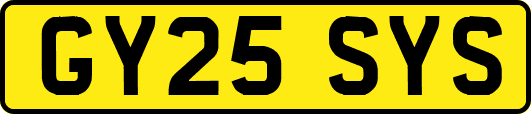 GY25SYS
