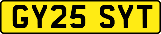 GY25SYT