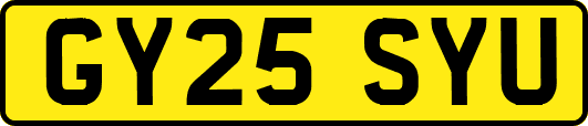 GY25SYU