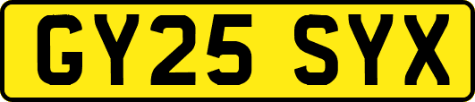 GY25SYX