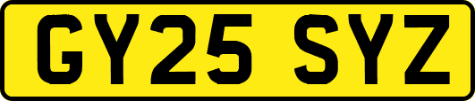 GY25SYZ