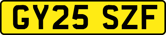 GY25SZF
