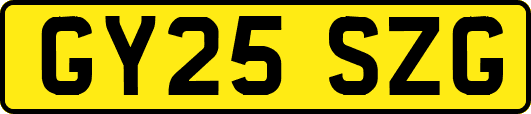 GY25SZG