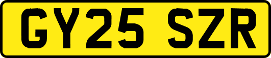 GY25SZR