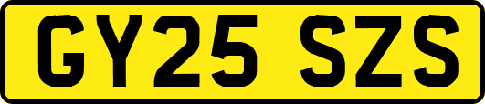 GY25SZS