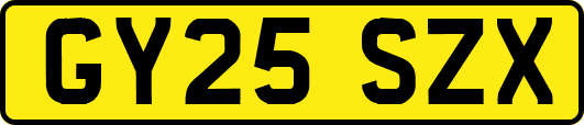 GY25SZX