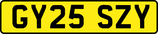 GY25SZY