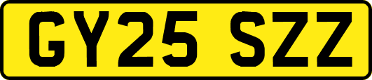 GY25SZZ
