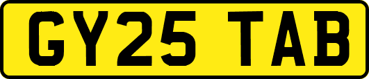 GY25TAB